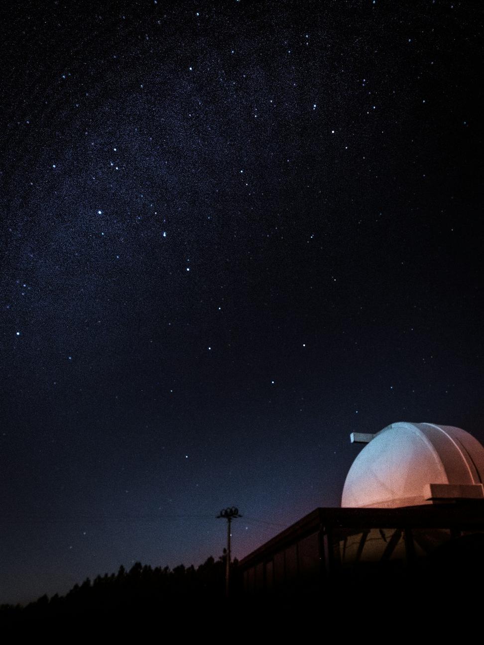 Observatory Lounge