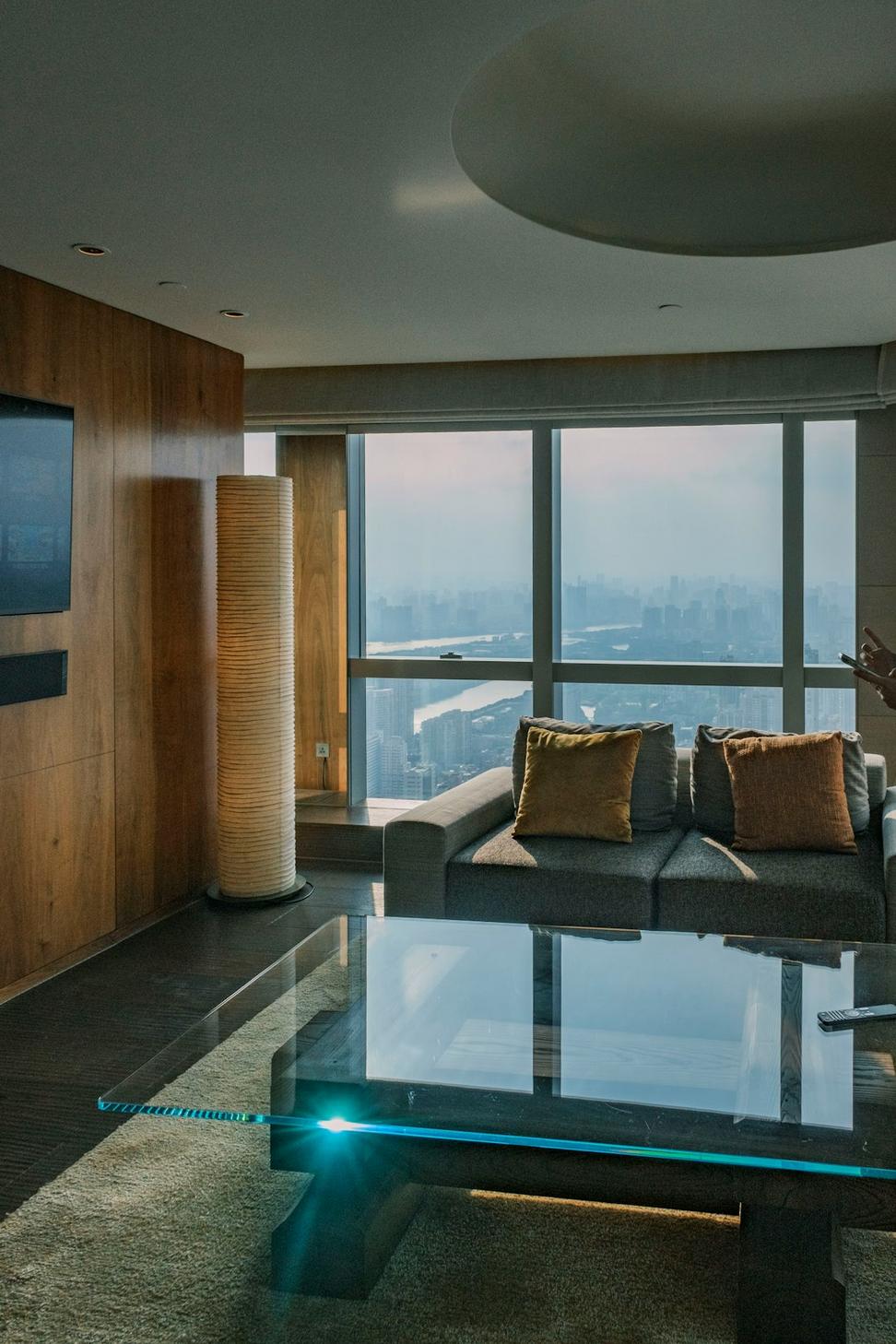 Executive Cosmic Penthouse