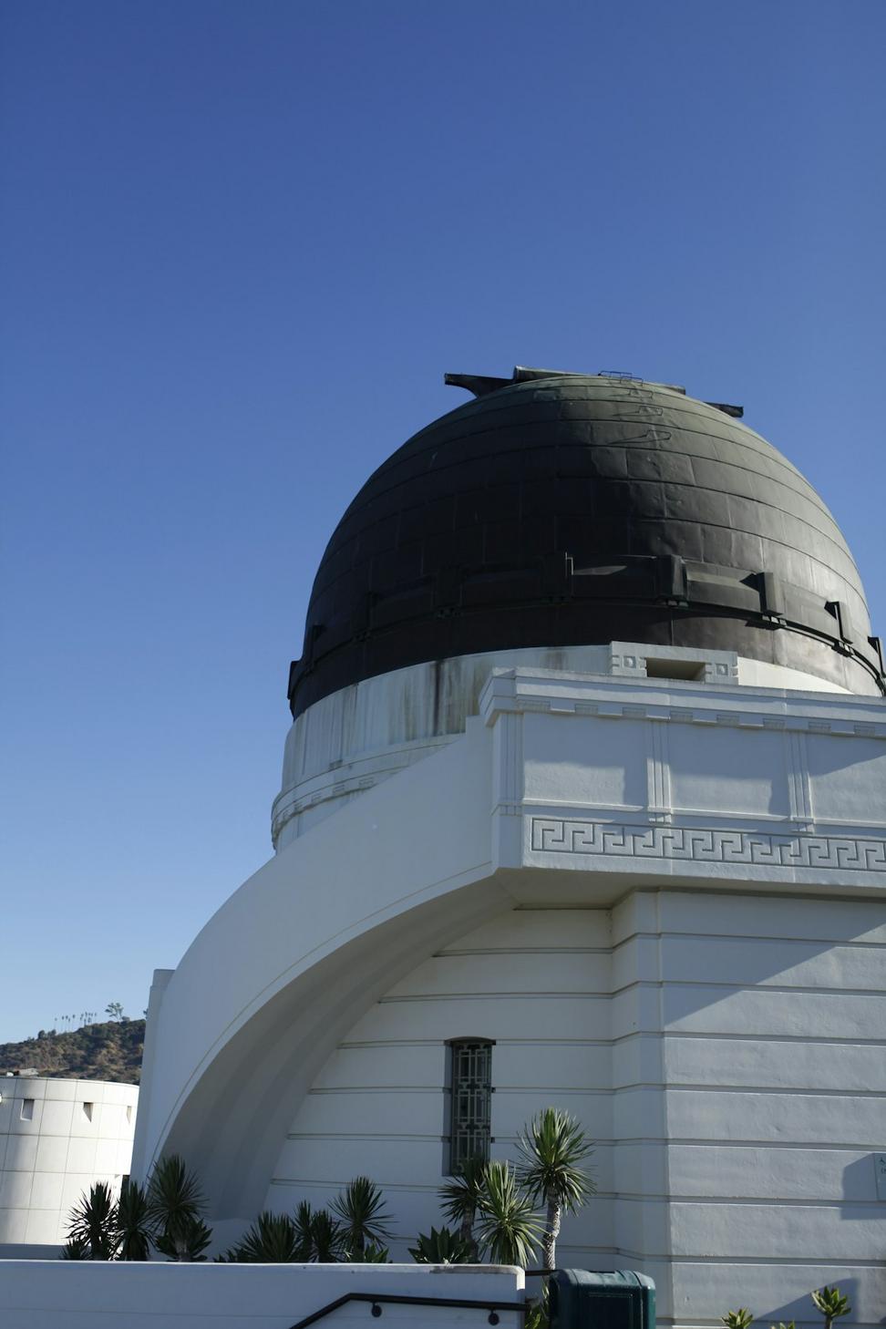 Observatory Lounge