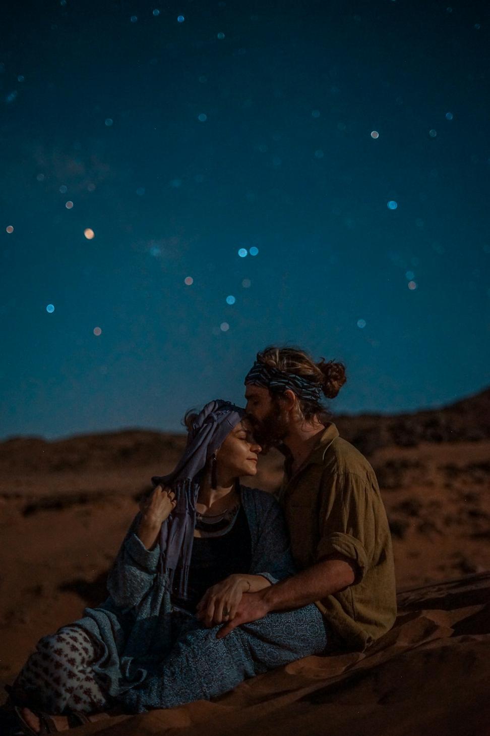 Marcus & Elena Rodriguez