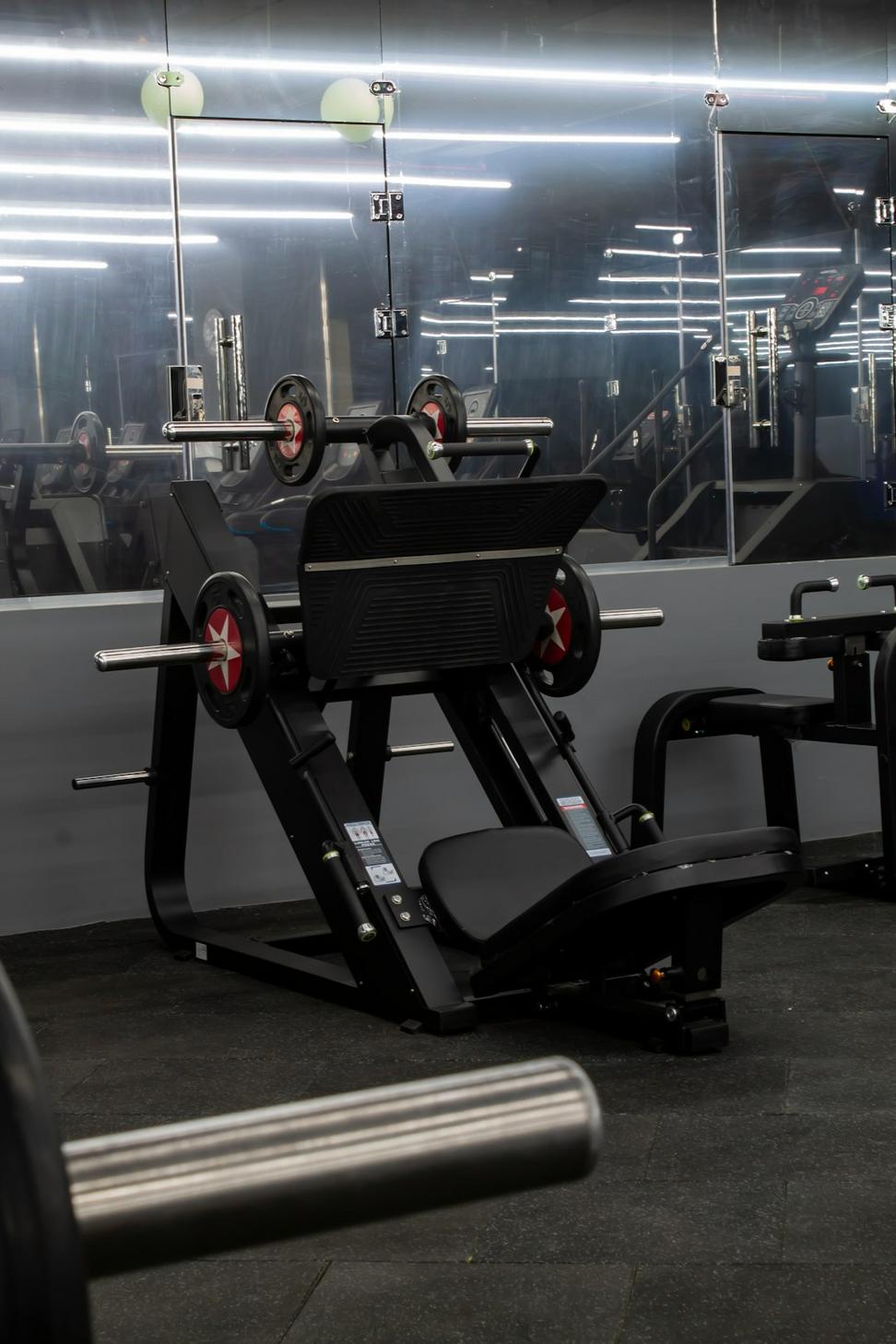 Cosmic Fitness Center